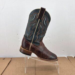 Cody James Men's Western Boot Broad Square Toe  Bbs20 Sz 7D
